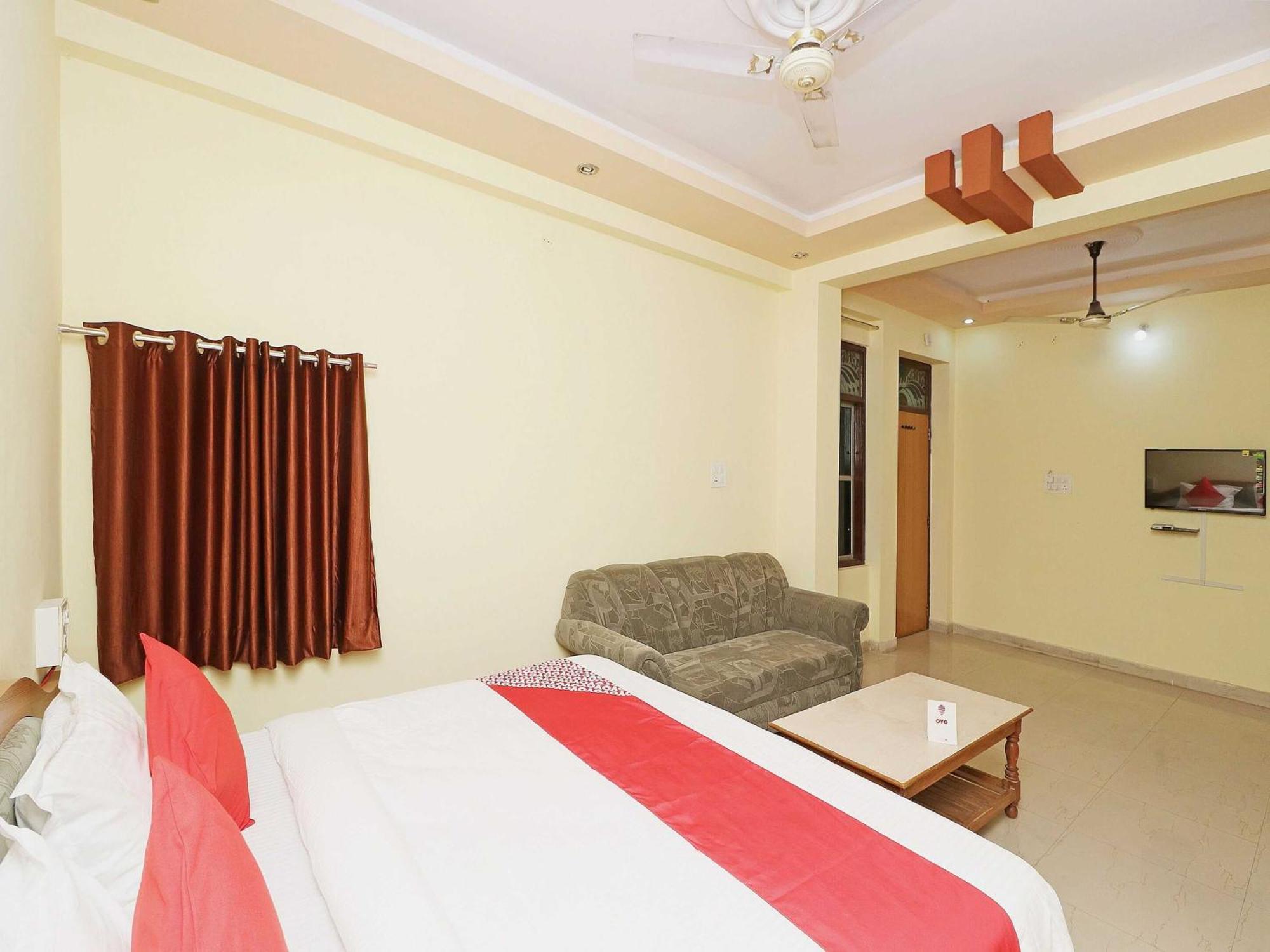 Hotel Oyo Flagship 12775 Bharat Plaza Kota  Exterior foto