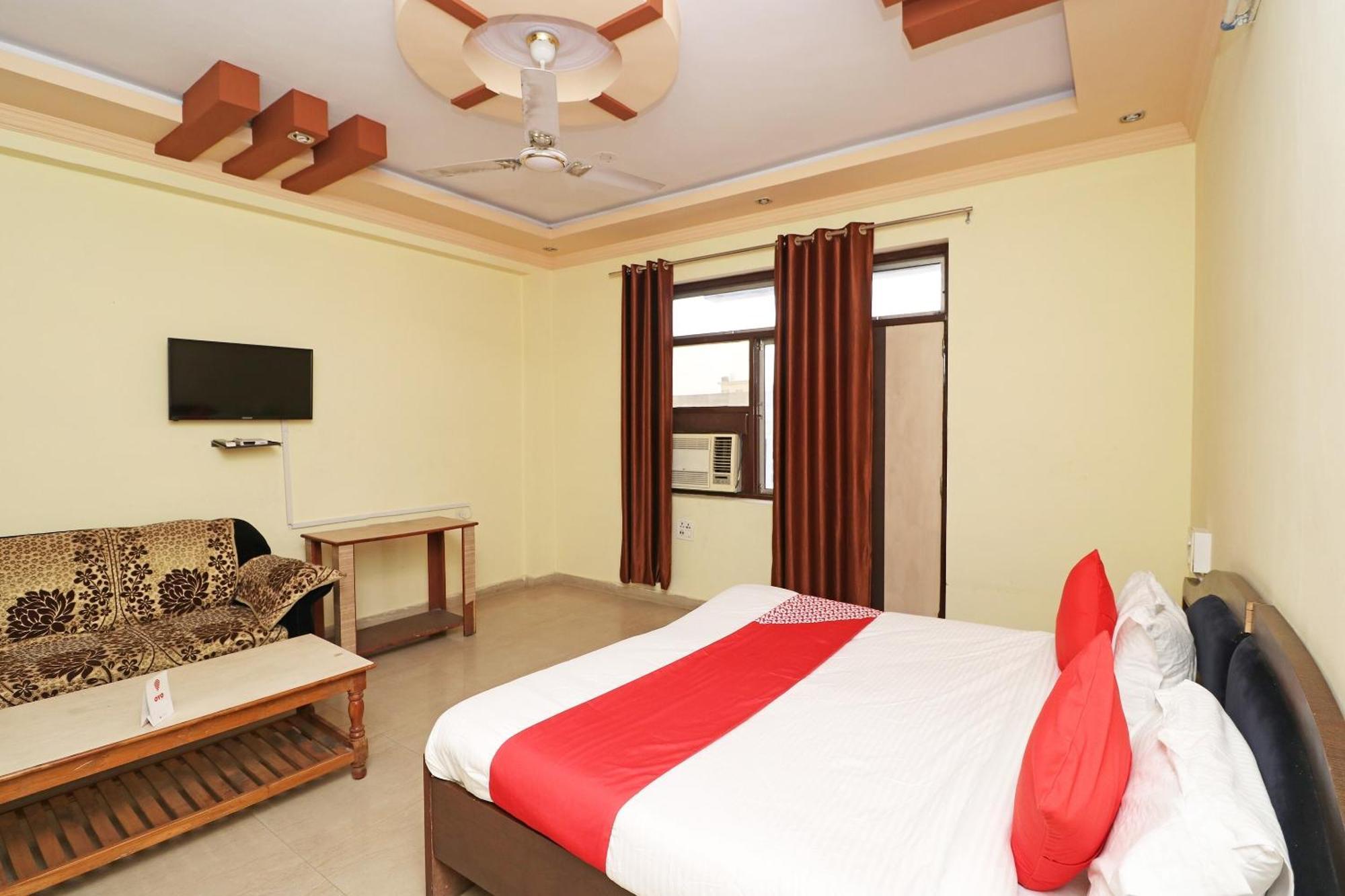 Hotel Oyo Flagship 12775 Bharat Plaza Kota  Exterior foto